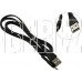 HOCO (6931474711670) X40 USB (m)-microUSB (m) 1.0м - черный
