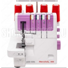 MERRYLOCK 360