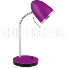 CAMELION (11481) KD-308 C12 40W/E27 фиолетовый