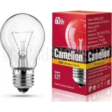 CAMELION (7277) 60/A/CL/E27