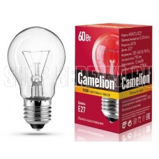 CAMELION (7277) 60/A/CL/E27