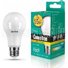 CAMELION (11253) LED7-A60/830/E27