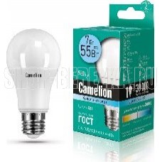 CAMELION (11254) LED7-A60/845/E27