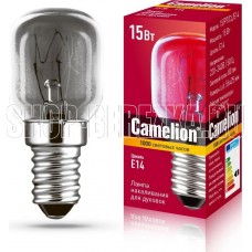 CAMELION (12979) 15/PT/CL/E14 - для духовок