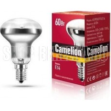 CAMELION (12660) 60/R50/FR/E14 - зеркальная