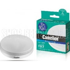 CAMELION (13616) LED10-GX53/865/10Вт/6500К