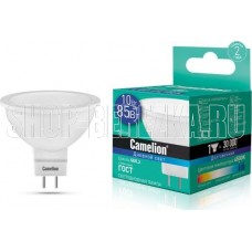 CAMELION (13686) LED10-JCDR/865/GU5.3/10Вт/6500К