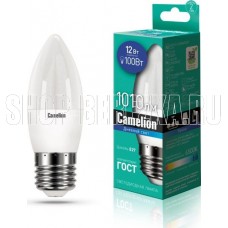 CAMELION (13692) LED12-C35/865/E27