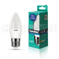 CAMELION (13692) LED12-C35/865/E27