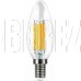 CAMELION (13708) LED12-C35-FL/830/E14
