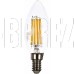 CAMELION (13708) LED12-C35-FL/830/E14