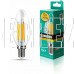 CAMELION (13708) LED12-C35-FL/830/E14