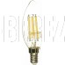 CAMELION (13709) LED12-C35-FL/845/E14