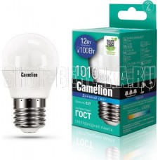 CAMELION (13698) LED12-G45/865/E27