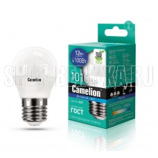 CAMELION (13698) LED12-G45/865/E27