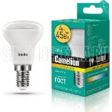 CAMELION (13353) LED4-R39/830/E14/4Вт