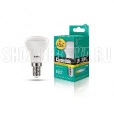 CAMELION (13353) LED4-R39/830/E14/4Вт