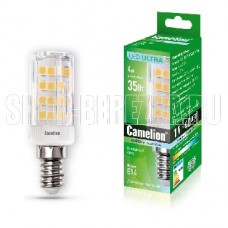 CAMELION (13156) LED4-S105/845/E14 (Эл.лампа светодиодная 4Вт 220В)