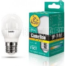 CAMELION (12028) LED5-G45/830/E27
