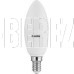 CAMELION (12074) LED7-C35/845/E14/7Вт