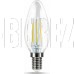 CAMELION (13453) LED7-C35-FL/845/E14/4500K
