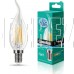 CAMELION (13455) LED7-CW35-FL/845/E14/4500K
