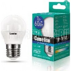 CAMELION (12647) LED7-G45/865/E27/7Вт