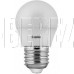 CAMELION (13373) LED8-G45/865/E27/8Вт