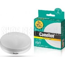CAMELION (13474) LED8-GX53/830/GX53/8Вт