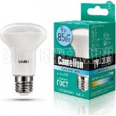 CAMELION (13475) LED9-R63/845/E27/9Вт