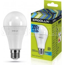 ERGOLUX (14229) LED-A70-30W-E27-4K