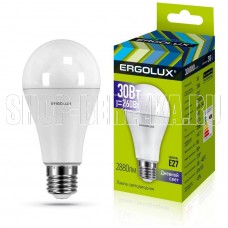 ERGOLUX (14230) LED-A70-30W-E27-6K