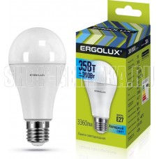 ERGOLUX (14231) LED-A70-35W-E27-4K
