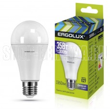 ERGOLUX (14232) LED-A70-35W-E27-6K