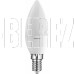 ERGOLUX (12874) LED-C35-7W-E14-6K