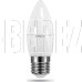 ERGOLUX (13299) LED-C35-7W-E27-6K