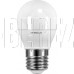 ERGOLUX (12877) LED-G45-7W-E27-6K