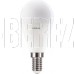 ERGOLUX (13173) LED-G45-9W-E14-3K