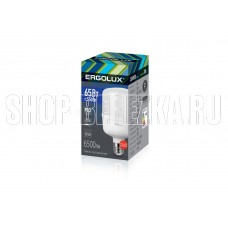 ERGOLUX (14330) LED-HW-65W-E40-6K серия PRO 65Вт/E27/E40/6500К