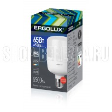 ERGOLUX (14332) LED-HW-90W-E40-6K серия PRO