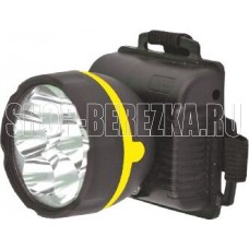 ULTRAFLASH (11781) 909LED5 черный