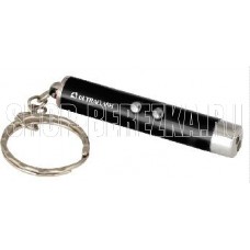 ULTRAFLASH (12325) LED30L 1LED+лазерная указка 3XAG3 черный