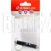 ULTRAFLASH (12325) LED30L 1LED+лазерная указка 3XAG3 черный