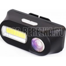 ULTRAFLASH (14504) LED53763 черный