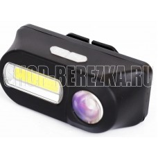 ULTRAFLASH (14504) LED53763 черный