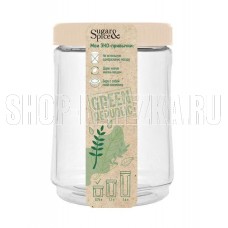 SUGAR&SPICE SE2248GR Green Republic лён 0,75л