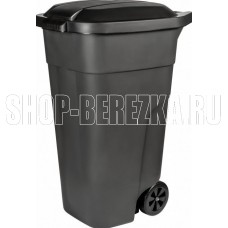 PLAST TEAM PT9957СЕР-1РS для мусора 110л