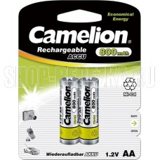 CAMELION (2202) AA-800MAH NI-CD BL-2 (NC-AA800BP2)