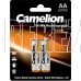 CAMELION (3510) AA-1500MAH NI-MH BL-2 (NH-AA1500BP2, аккумулятор,1.2В)