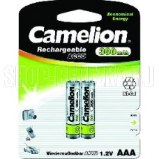 CAMELION (3144) NC-AAA300BP2 AAA 300MAH NI-CD BL-2